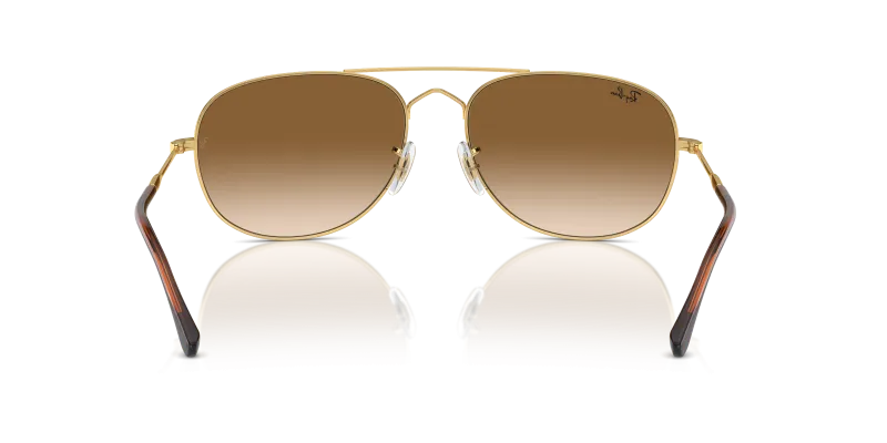 แว่นกันแดด Rayban RB3735-001/51 ขาแว่นด้านใน