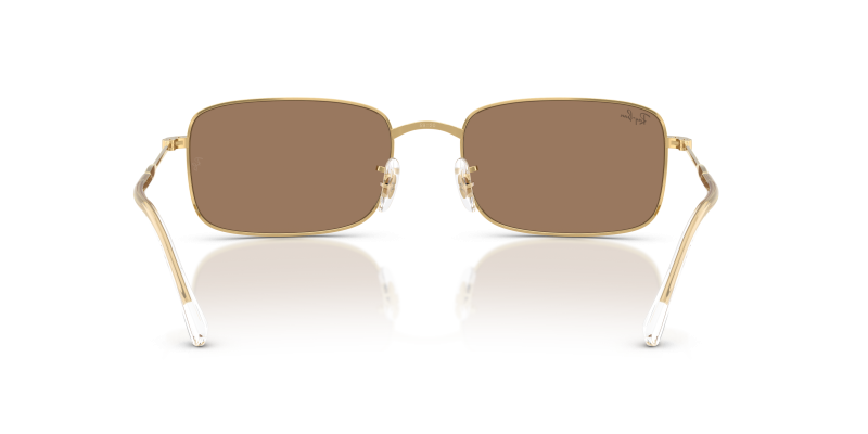 แว่นกันแดด Rayban RB3746-001/73 ขาแว่นด้านใน