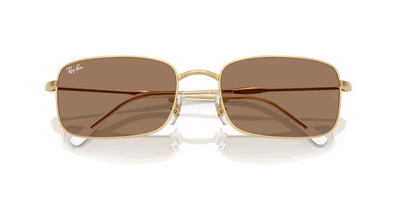 แว่นกันแดด Rayban RB3746-001/73 close-up ด้านหน้า