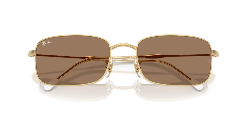 แว่นกันแดด Rayban RB3746-001/73 close-up ด้านหน้า