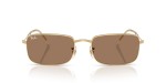แว่นกันแดด Rayban RB3746-001/73 Arista Brown แว่นกันแดด Rayban RB3746-001/73 ด้านหน้า