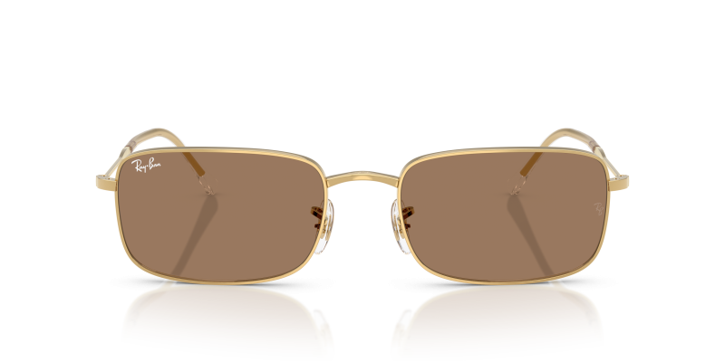 แว่นกันแดด Rayban RB3746-001/73 ด้านหน้า