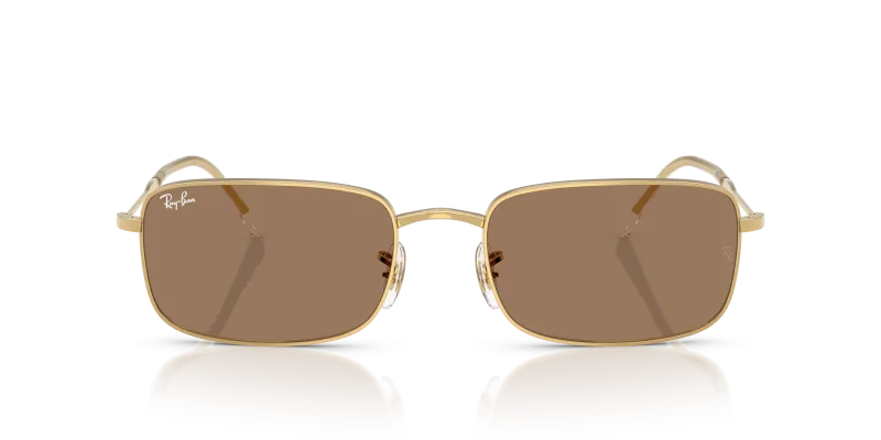 แว่นกันแดด Rayban RB3746-001/73 ด้านหน้า