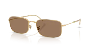 แว่นกันแดด Rayban RB3746-001/73 มุมเฉียง สีอะริสต้า สำหรับผู้ใช้ทุกเพศ