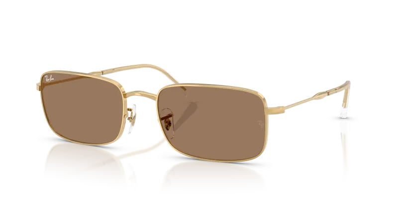 แว่นกันแดด Rayban RB3746-001/73 มุมเฉียง สีอะริสต้า สำหรับผู้ใช้ทุกเพศ