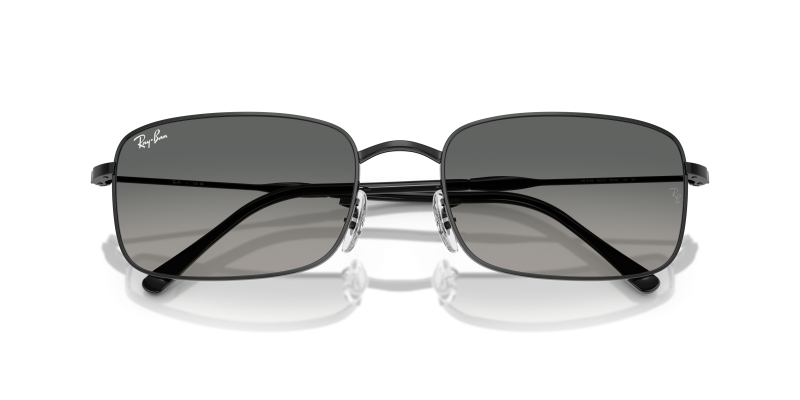 แว่นกันแดด Rayban RB3746-002/71 close-up ด้านหน้า