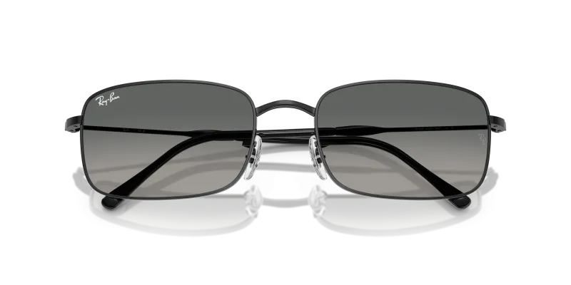 แว่นกันแดด Rayban RB3746-002/71 close-up ด้านหน้า