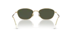 แว่นกันแดด Rayban RB3749-001/31 Arista Green G-15 แว่นกันแดด Rayban RB3749-001/31 ขาแว่นด้านใน