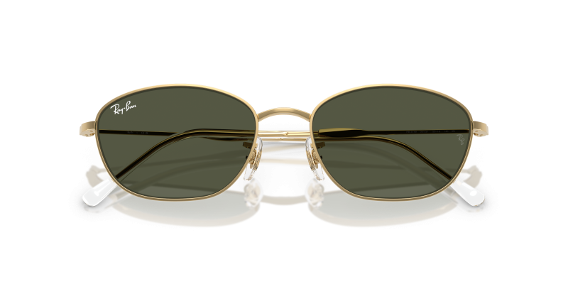 แว่นกันแดด Rayban RB3749-001/31 close-up ด้านหน้า