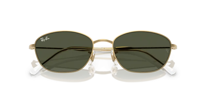 แว่นกันแดด Rayban RB3749-001/31 close-up ด้านหน้า