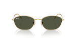 แว่นกันแดด Rayban RB3749-001/31 ด้านหน้า