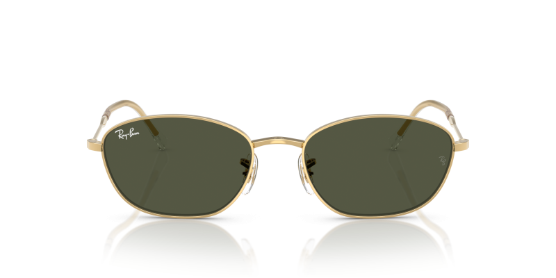 แว่นกันแดด Rayban RB3749-001/31 ด้านหน้า