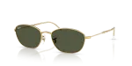 แว่นกันแดด Rayban RB3749-001/31 Arista Green G-15 แว่นกันแดด Rayban RB3749-001/31 มุมเฉียง สีอะริสต้า สำหรับผู้หญิง