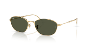 แว่นกันแดด Rayban RB3749-001/31 มุมเฉียง สีอะริสต้า สำหรับผู้หญิง