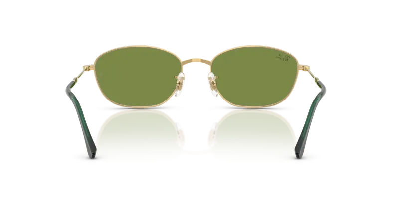 แว่นกันแดด Rayban RB3749-001/4E ขาแว่นด้านใน