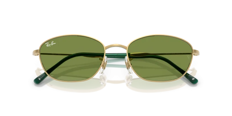 แว่นกันแดด Rayban RB3749-001/4E close-up ด้านหน้า