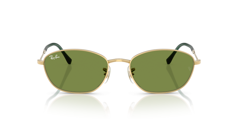 แว่นกันแดด Rayban RB3749-001/4E ด้านหน้า