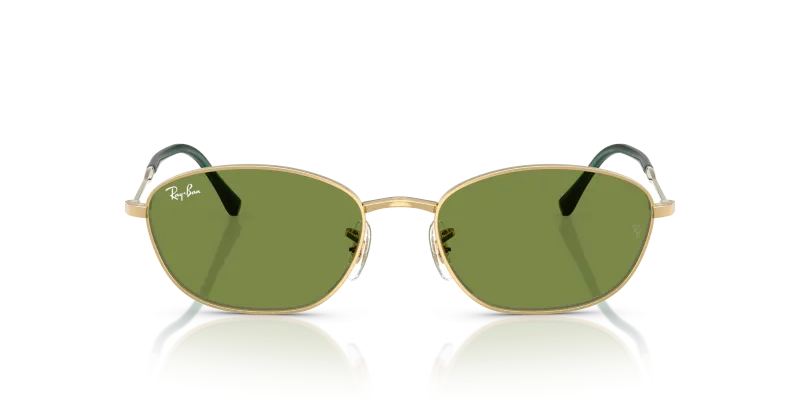 แว่นกันแดด Rayban RB3749-001/4E ด้านหน้า