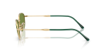 แว่นกันแดด Rayban RB3749-001/4E Arista Green แว่นกันแดด Rayban RB3749-001/4E มุมข้าง ขาแว่นสีอะริสต้า