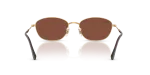 แว่นกันแดด Rayban RB3749-001/C5 Arista Red แว่นกันแดด Rayban RB3749-001/C5 ขาแว่นด้านใน