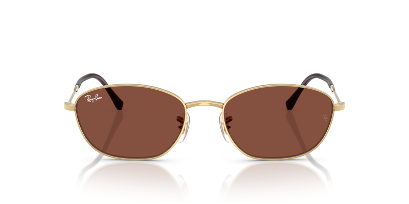 แว่นกันแดด Rayban RB3749-001/C5 ด้านหน้า