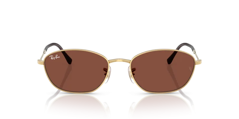 แว่นกันแดด Rayban RB3749-001/C5 ด้านหน้า