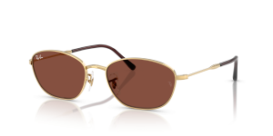 แว่นกันแดด Rayban RB3749-001/C5 มุมเฉียง สีอะริสต้า สำหรับผู้หญิง