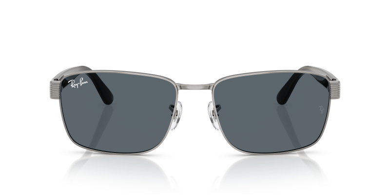 แว่นกันแดด Rayban RB3750-004/R5 ด้านหน้า