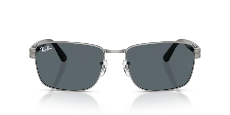 แว่นกันแดด Rayban RB3750-004/R5 ด้านหน้า
