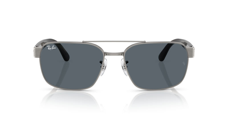 แว่นกันแดด Rayban RB3751-004/R5 ด้านหน้า