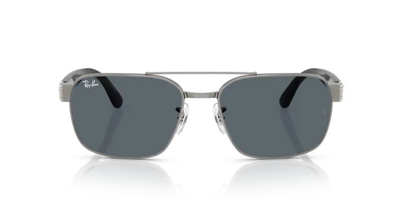 แว่นกันแดด Rayban RB3751-004/R5 ด้านหน้า