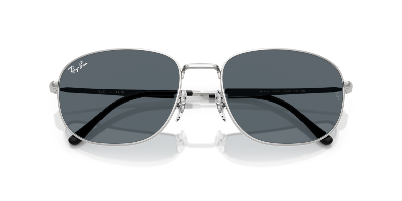 แว่นกันแดด Rayban RB3754-003/R5 close-up ด้านหน้า