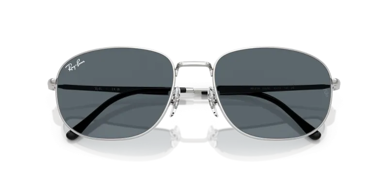 แว่นกันแดด Rayban RB3754-003/R5 close-up ด้านหน้า
