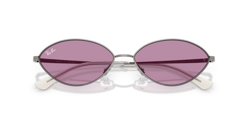 แว่นกันแดด Rayban RB3757-004/69 close-up ด้านหน้า
