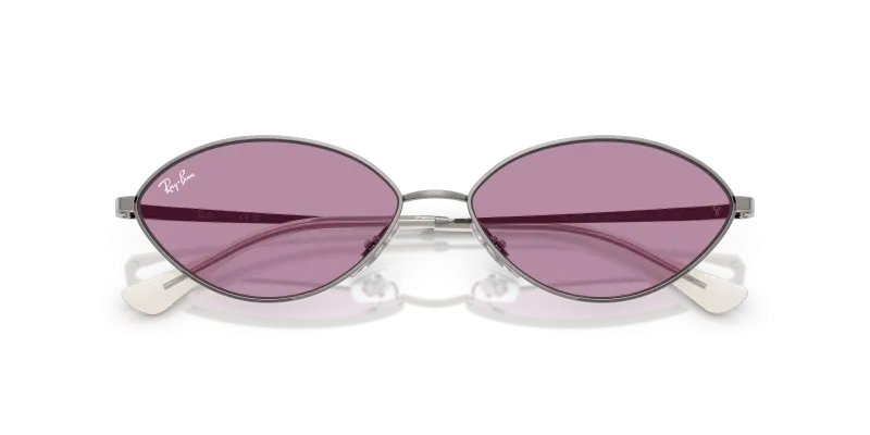 แว่นกันแดด Rayban RB3757-004/69 close-up ด้านหน้า