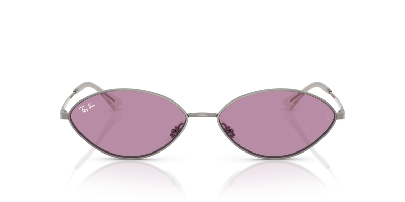 แว่นกันแดด Rayban RB3757-004/69 ด้านหน้า