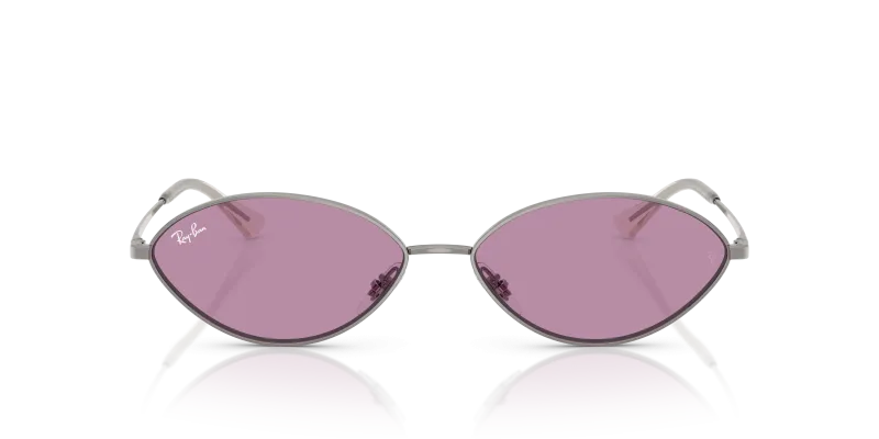 แว่นกันแดด Rayban RB3757-004/69 ด้านหน้า