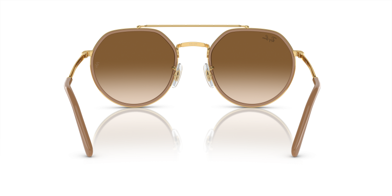 แว่นกันแดด Rayban RB3765-001/51 ขาแว่นด้านใน