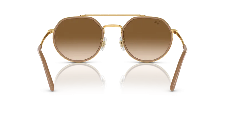 แว่นกันแดด Rayban RB3765-001/51 ขาแว่นด้านใน