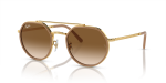 แว่นกันแดด Rayban RB3765-001/51 Arista Light Brown แว่นกันแดด Rayban RB3765-001/51 มุมเฉียง สีมองอะริสต้า สำหรับผู้ใช้ทุกเพศ