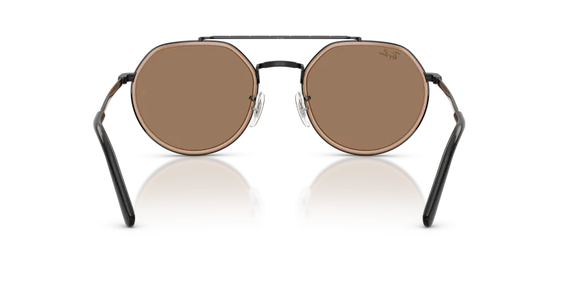 แว่นกันแดด Rayban RB3765-927973 ขาแว่นด้านใน