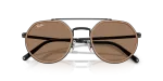 แว่นกันแดด Rayban RB3765-927973 Black Brown แว่นกันแดด Rayban RB3765-927973 close-up ด้านหน้า