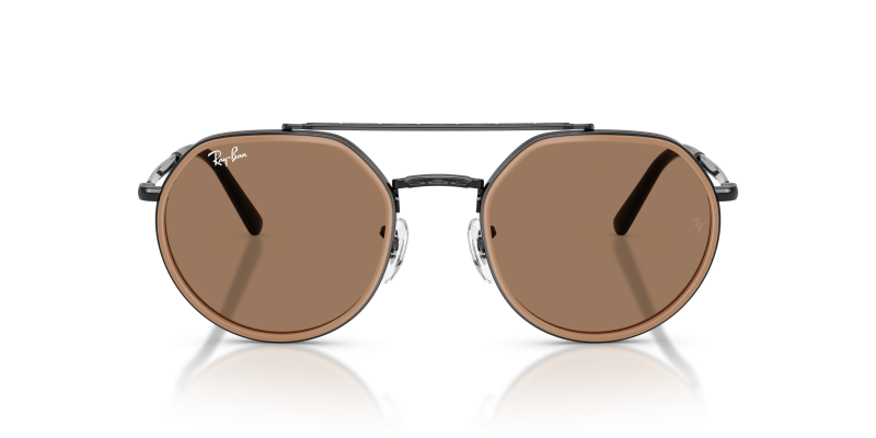 แว่นกันแดด Rayban RB3765-927973 ด้านหน้า