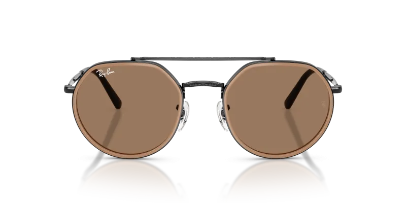 แว่นกันแดด Rayban RB3765-927973 ด้านหน้า