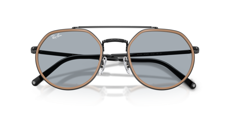 แว่นกันแดด Rayban RB3765-9279R5 close-up ด้านหน้า