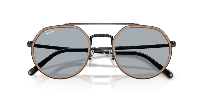 แว่นกันแดด Rayban RB3765-9279R5 close-up ด้านหน้า