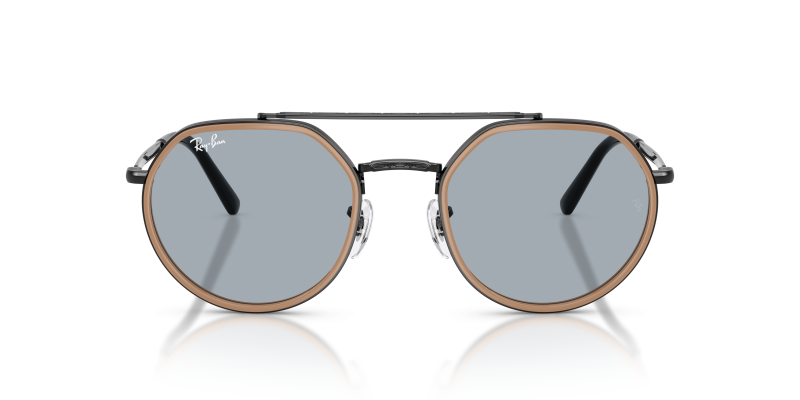 แว่นกันแดด Rayban RB3765-9279R5 ด้านหน้า