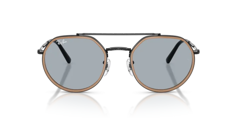 แว่นกันแดด Rayban RB3765-9279R5 ด้านหน้า