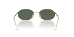 แว่นกันแดด Rayban RB3767-001/71 Arista Dark Green แว่นกันแดด Rayban RB3767-001/71 ขาแว่นด้านใน
