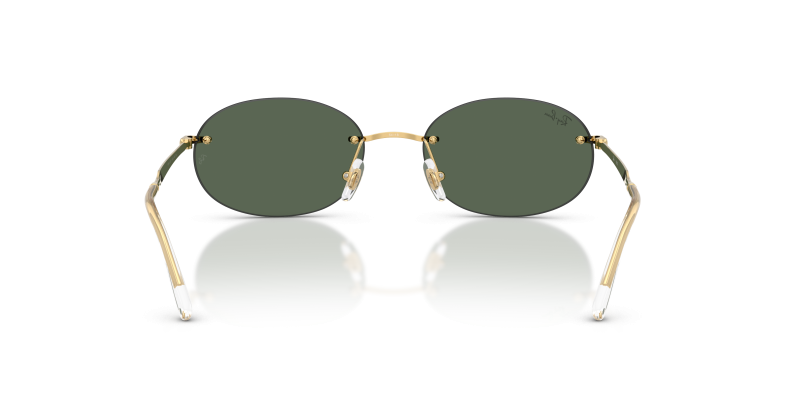 แว่นกันแดด Rayban RB3767-001/71 ขาแว่นด้านใน